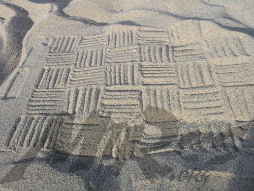 ZHAO: SANDY KNITWORK